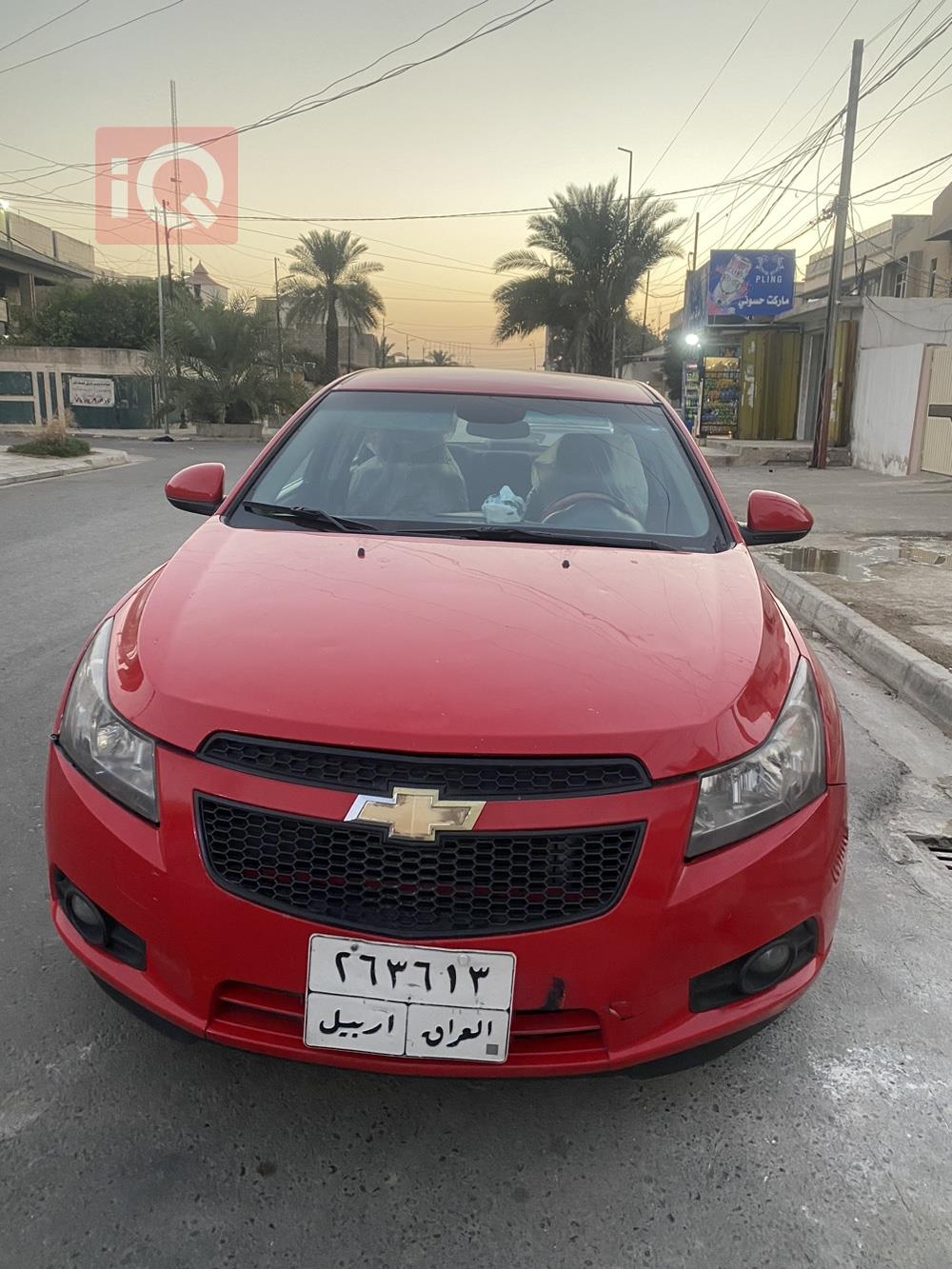 Chevrolet Cruze